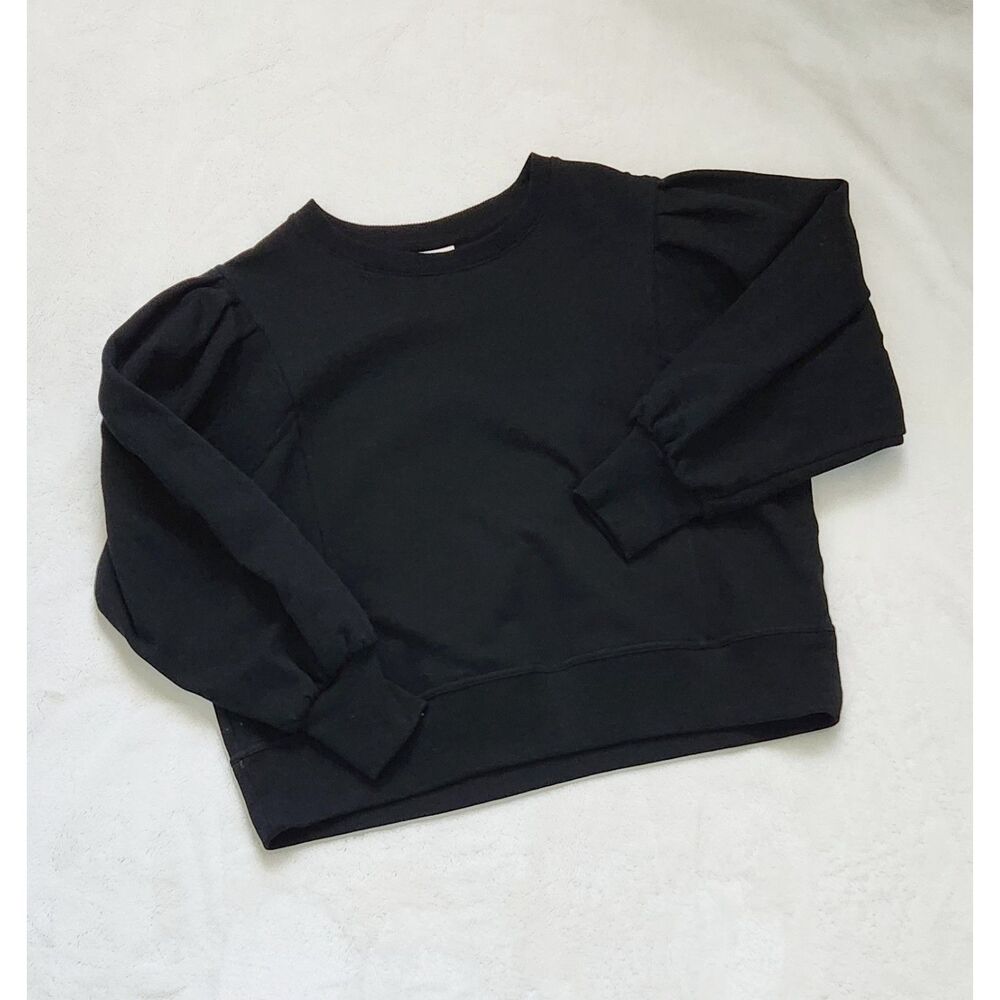 a new day Black Crew Neck Sweater